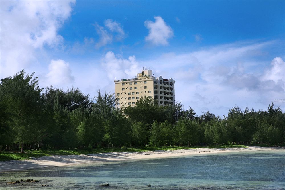Aquarius Beach Tower Susupe Exterior foto