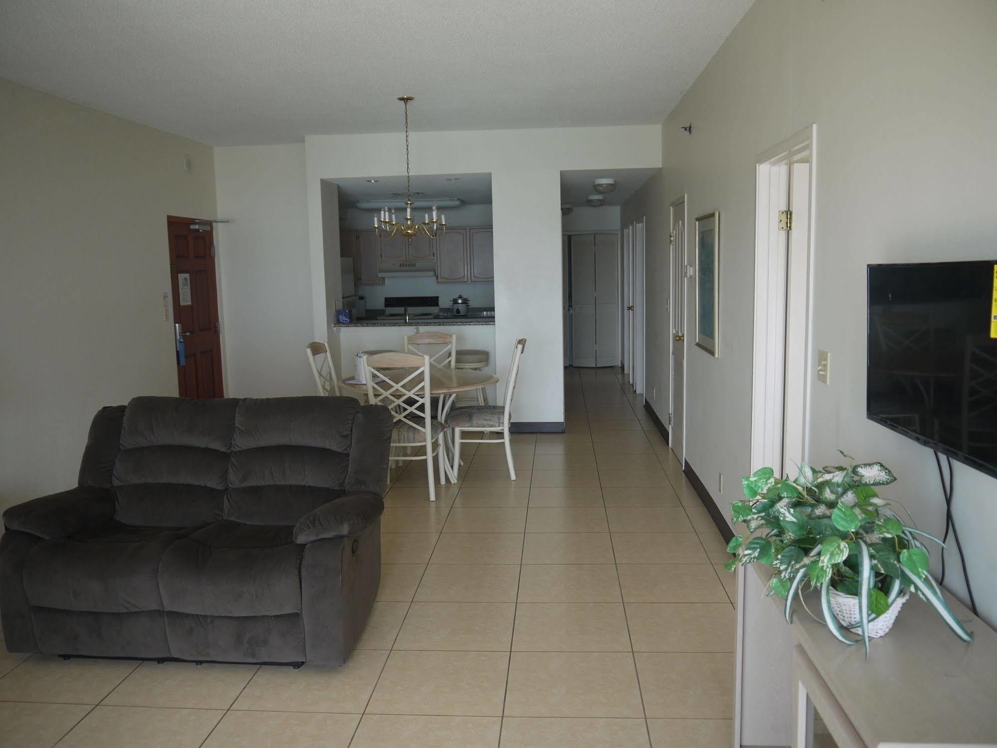 Aquarius Beach Tower Susupe Exterior foto